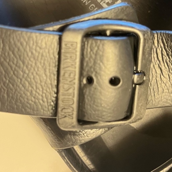 Birkenstock Arizona Sandals in Blue sz 9-9/12 Eu sz 42 - Picture 5 of 5